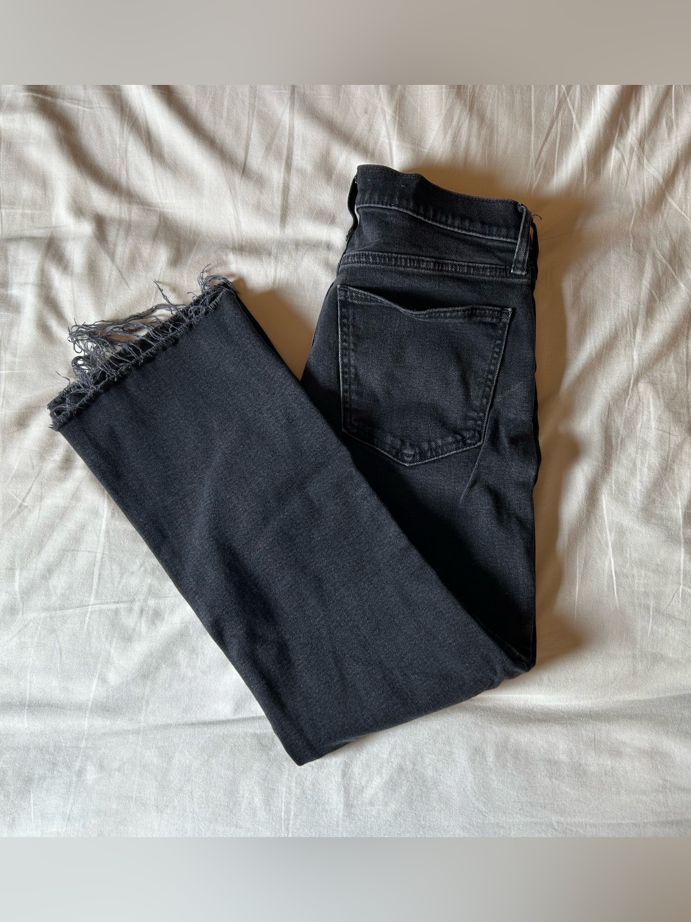 Gap kick fit high rise jeans